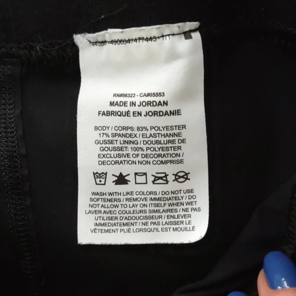 Nike pro dry fit leggings